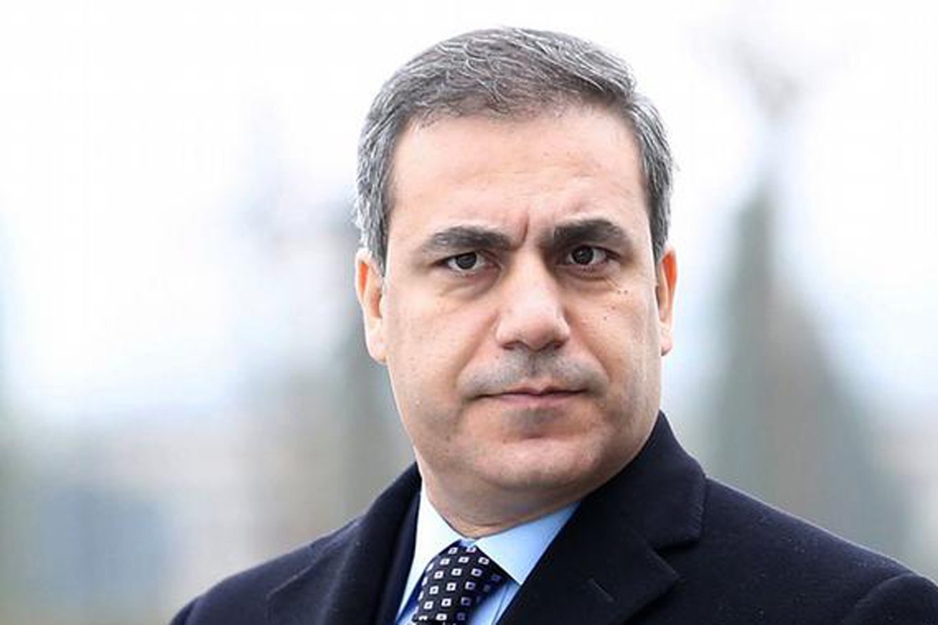 Hakan Fidan adaylıktan çekildi Hakan Fidan adaylıktan çekildi